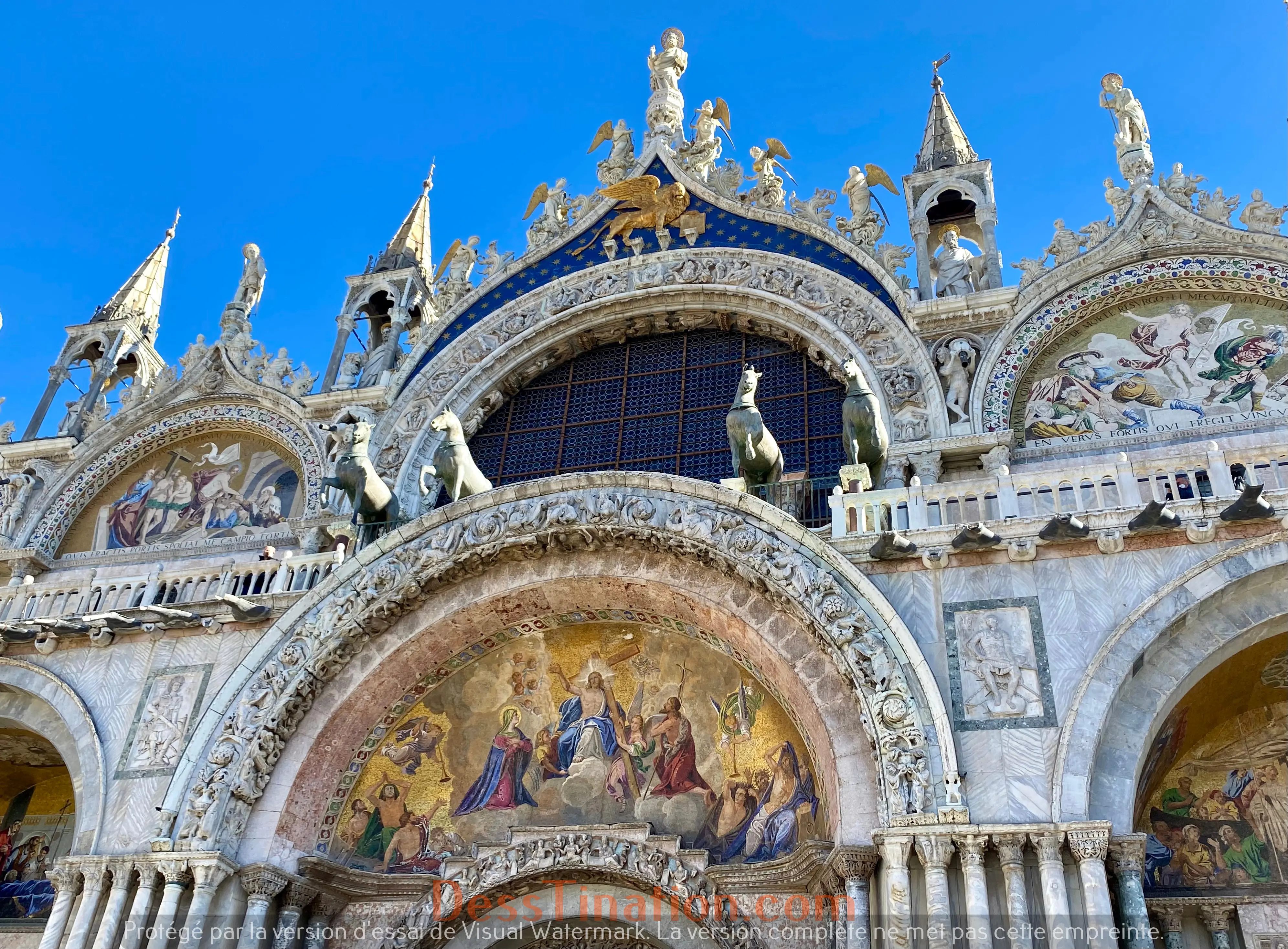 Basilique Saint-Marc de Venise