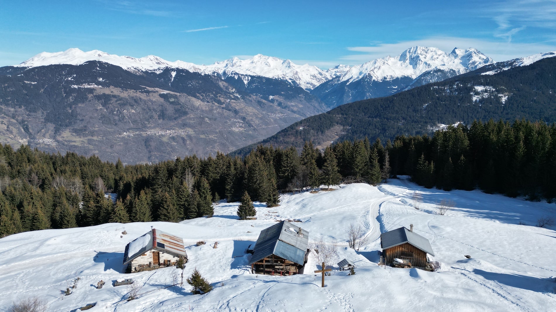 Chalets de la Traie - Savoie 
