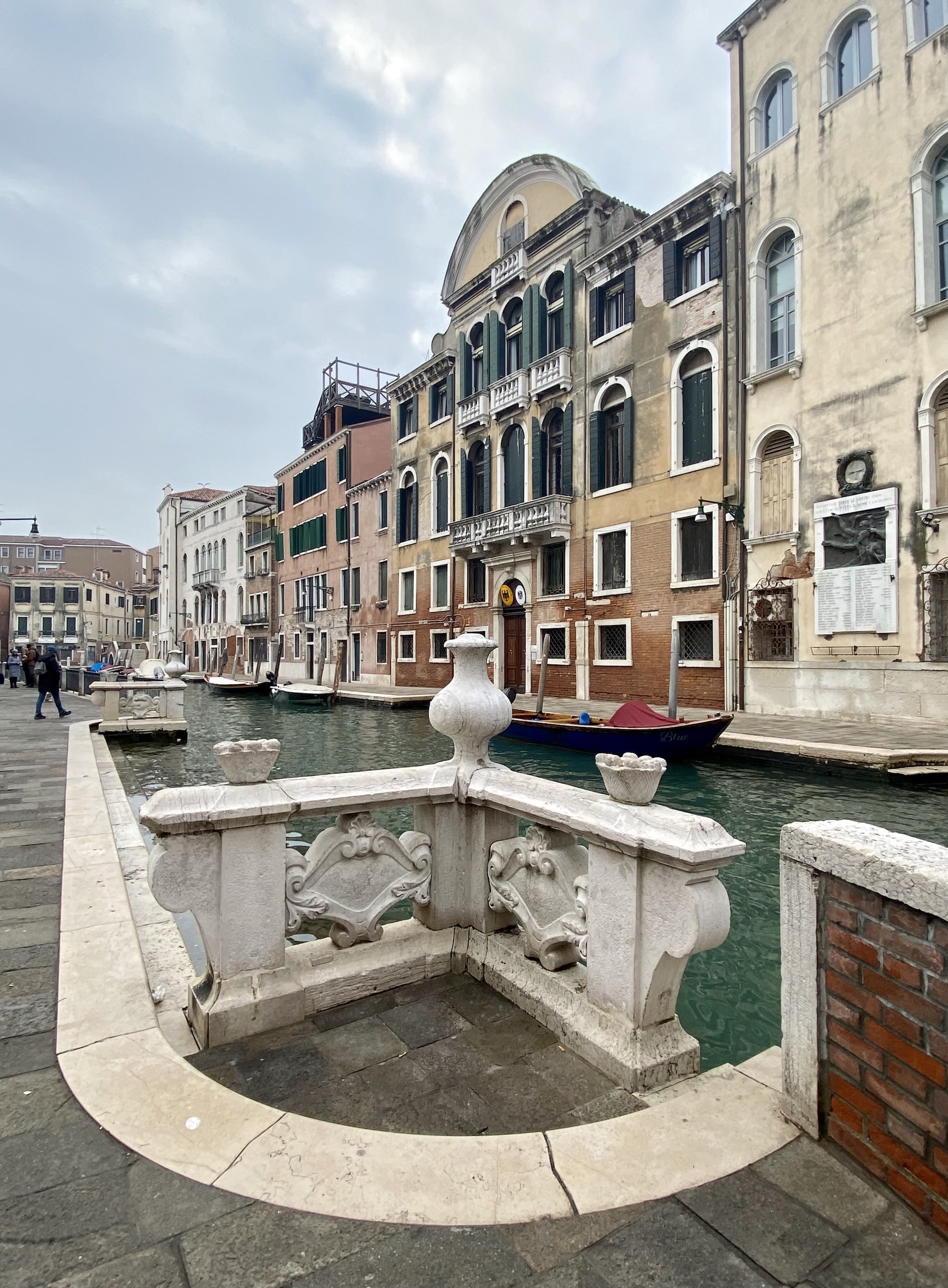Canal de Venise